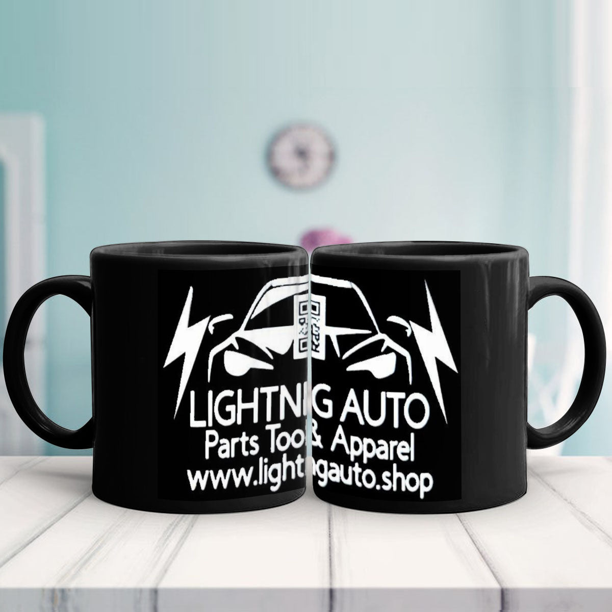 Ceramic Mug 11Oz