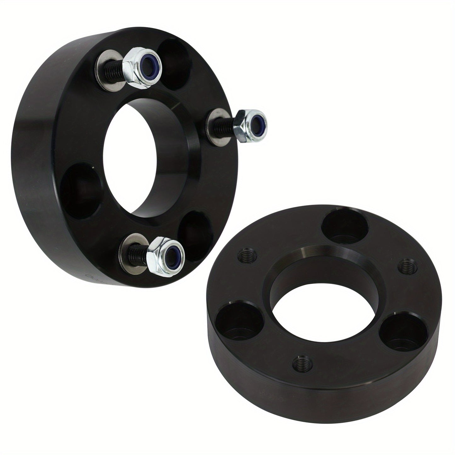 Car Leveling Kit 2inch And 2. 5inch Front Leveling Lift Kit for Dodge Ram 1500 2006 -2023 4WD 6061-T6 AluminumBillet Forged