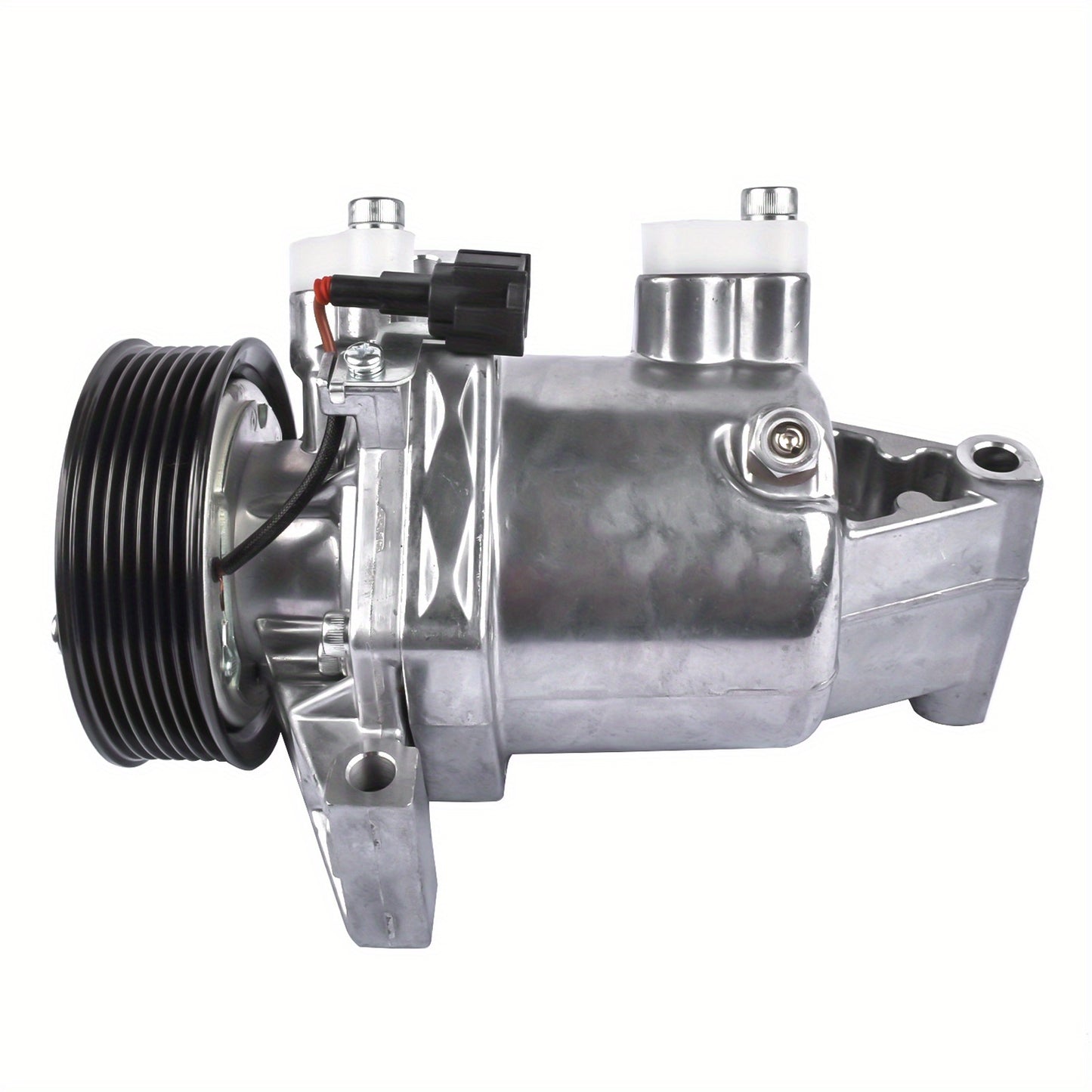 Air Conditioner Compressor A/ C Compressor with Cluth for Nissan Versa 1.6L Tiida 1.8L 2012-2019 926001HC2B