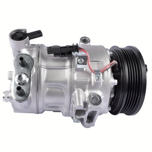 Clutch A/ C Compressor with Clutch for Chevrolet Cruze Eco LT LTZ 1.4L l4 2012-2015 157271