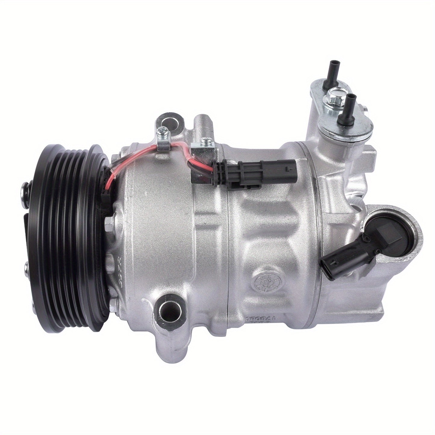 Clutch A/ C Compressor with Clutch for Chevrolet Cruze Eco LT LTZ 1.4L l4 2012-2015 157271