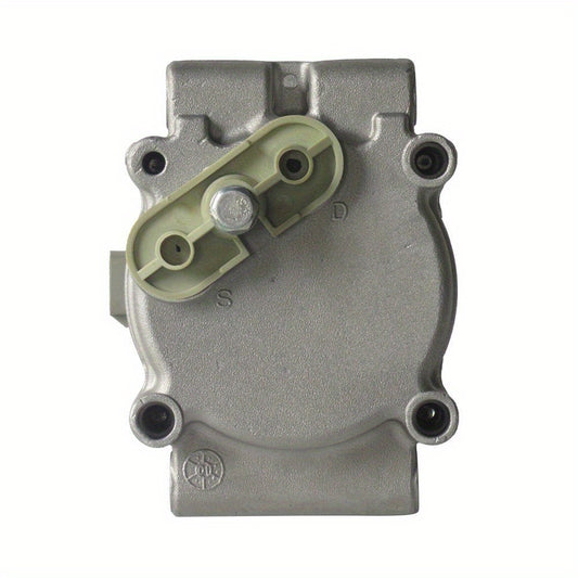 high performance air conditioning compressor for S10 Ford taurus for sable 01- 07 - efficiently compresses and delivers refrigerating steam for durable reliable operation