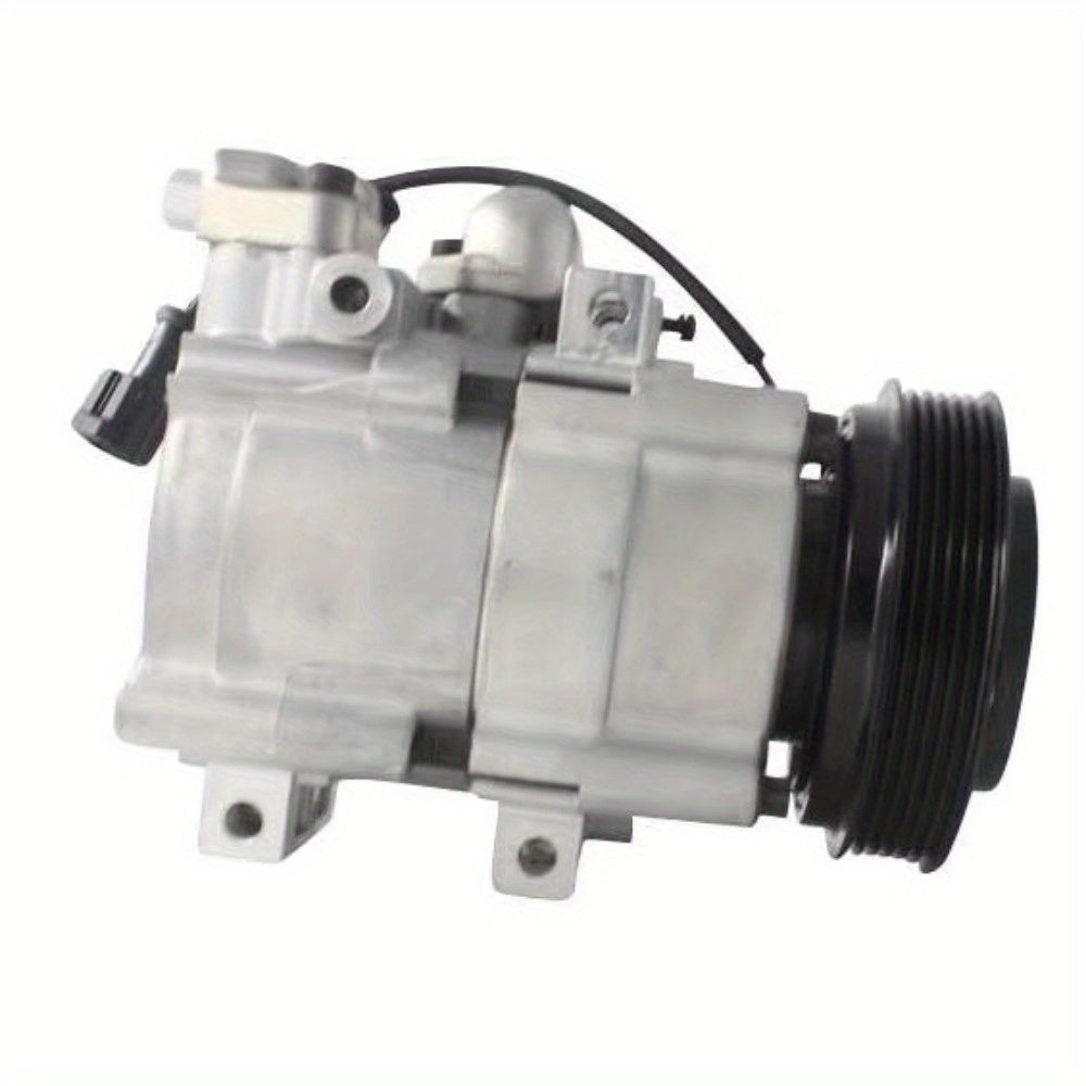 For Ford Maverick 77.77oz Air Conditioning Compressor OEM Replacement Part - Car Air Conditioner Compressor for Ford Maverick 77.77oz - OEM 5L8419D629BB