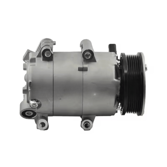 Premium 12V VS16 Air Conditioner Compressor for Ford Fiesta (2011-2015) - OEM AP3119D629AC, Durable Metal Construction