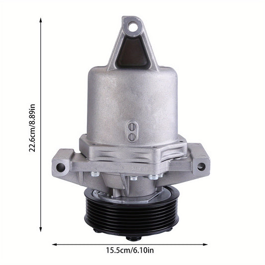 Car Air Conditioner A/C Compressor with Clutch Compatible forNissan Versa Juke 54.1oz 2012-2016 Replaces CO 29099C