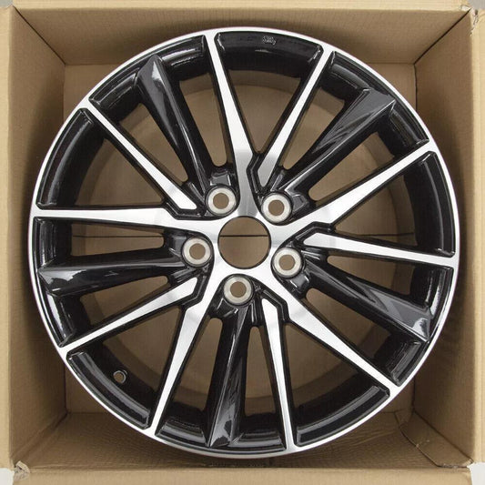 Milesub 18 inch Rim For TOYOTA CAMRY 2018-2022 Alloy Rim