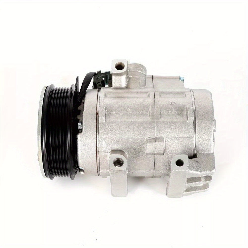 A/ C Air Conditioner Compressor+Clutch For Ford F150 F250 F350 F450 F550, Lincoln