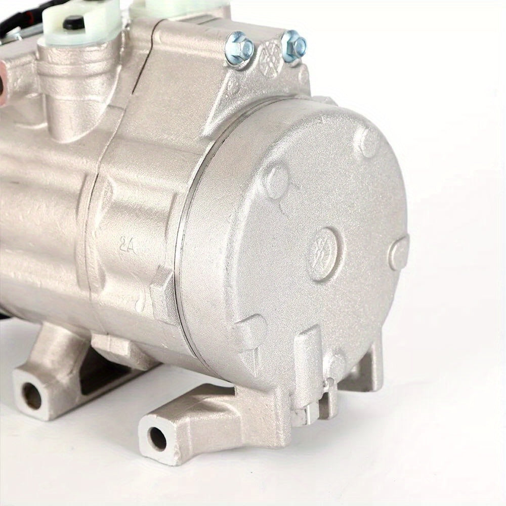 A/ C Air Conditioner Compressor+Clutch For Ford F150 F250 F350 F450 F550, Lincoln