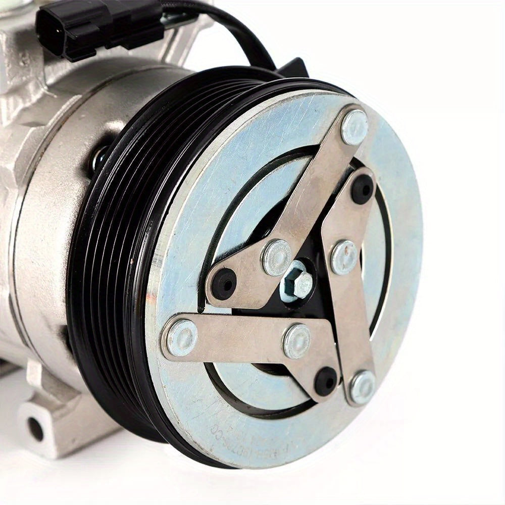 A/ C Air Conditioner Compressor+Clutch For Ford F150 F250 F350 F450 F550, Lincoln