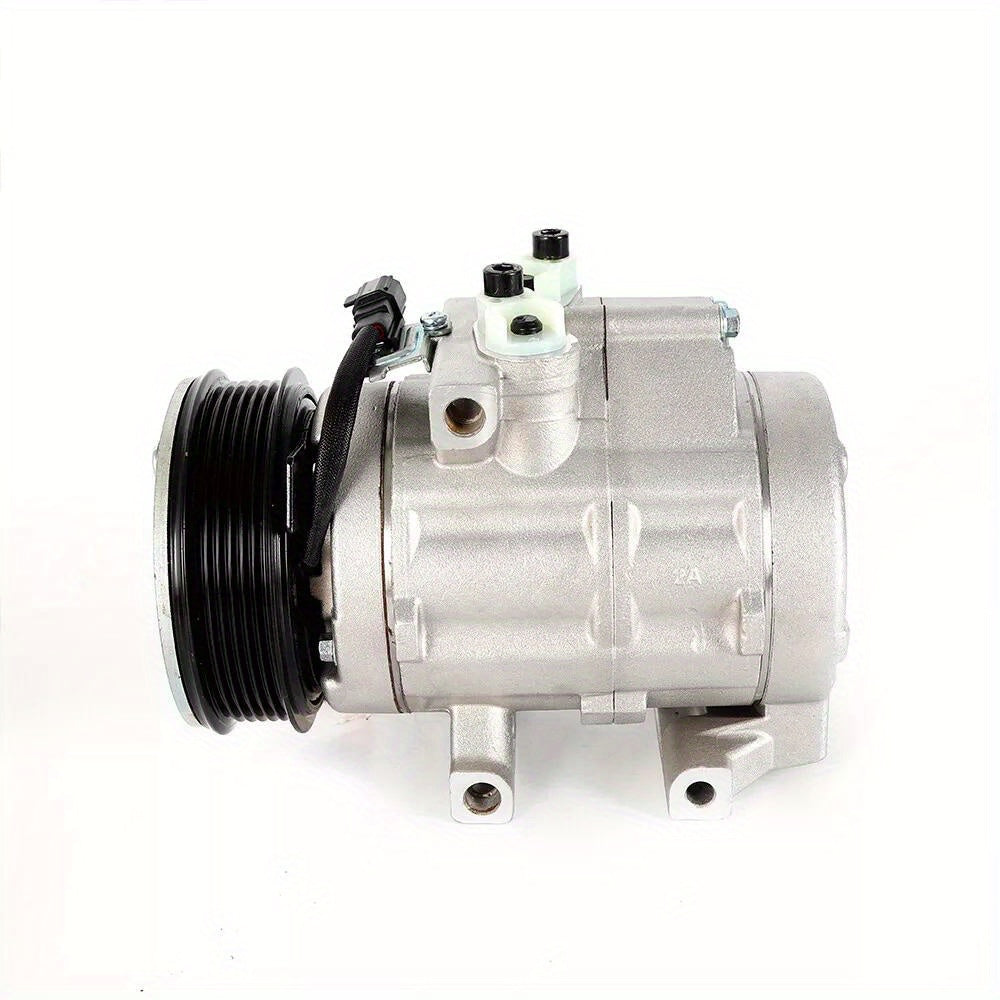 A/ C Air Conditioner Compressor+Clutch For Ford F150 F250 F350 F450 F550, Lincoln