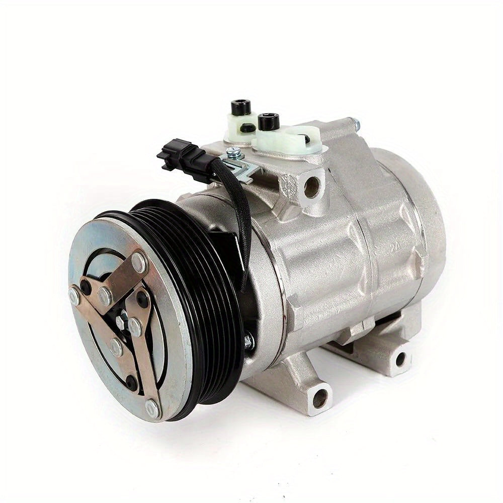 A/ C Air Conditioner Compressor+Clutch For Ford F150 F250 F350 F450 F550, Lincoln