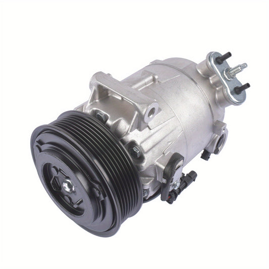 NEWZQ A/C Compressor with Clutch for Buick for Regal for LaCrosse for Chevrolet for Malibu 2012-2016 L4 2. 1.06gal 22947669