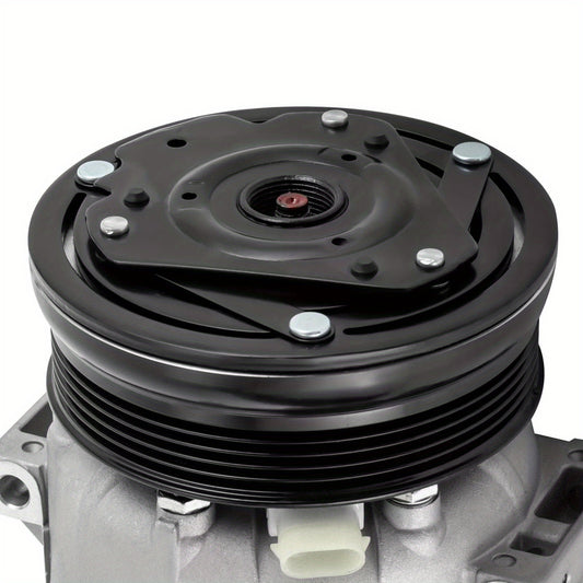 For 2009 - 2017 Chevrolet Aveo L4 1.6L LS/ LT A/ C Air Conditioning Compressor US