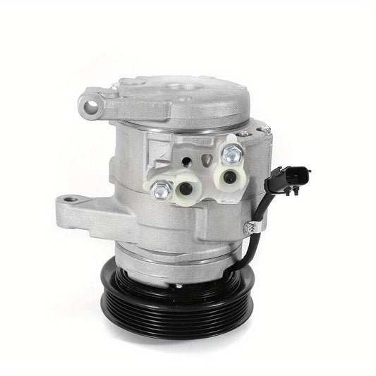 A/ C AC Compressor FOR 2004 2005 2006 2007 Dodge Dakota Ram 1500 3.7L + V8 4.7L