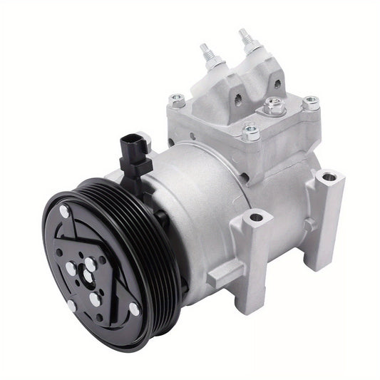 Air Conditioner Compressor Ford For Ford Fiesta 54.1oz 2011 12-2013 OEM#BE8Z19703A silver