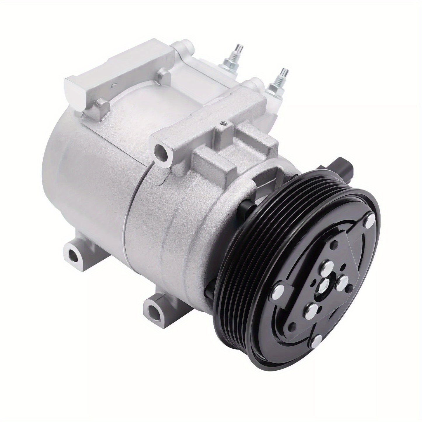 Air Conditioner Compressor Ford For Ford Fiesta 54.1oz 2011 12-2013 OEM#BE8Z19703A silver
