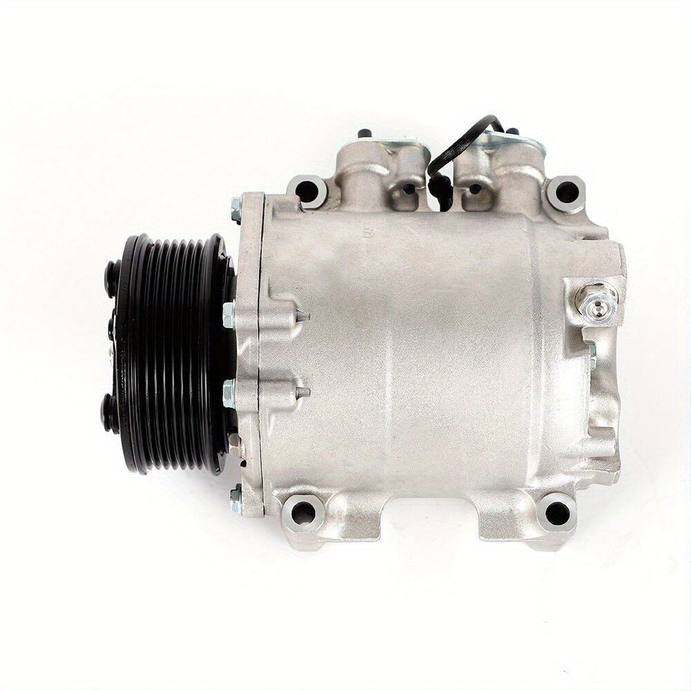 AC Compressor For 2002 2003 2004 2005 2006 2.4L Honda CRV CR-V L4 CO 10663AC