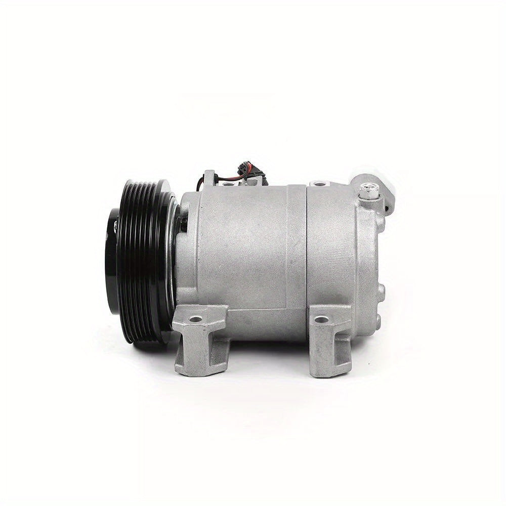 AC Compressor For Nissan Rogue 2008-2013 SL Sport Utility 4-Door 84.54oz CO 11200C