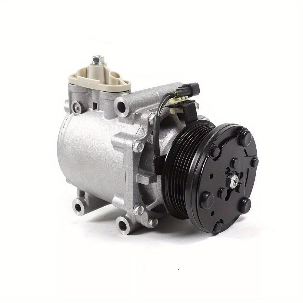 A/ C Compressor with cluth For Ford Explorer Expedition Crown Vic E Series 1.43gal 1.22gal