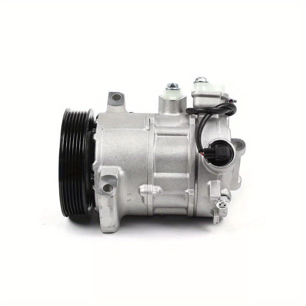 A/ C AC Compressor W/ Clutch For Jeep Patriot 2009-2017, Dodge Caliber 2009-2012