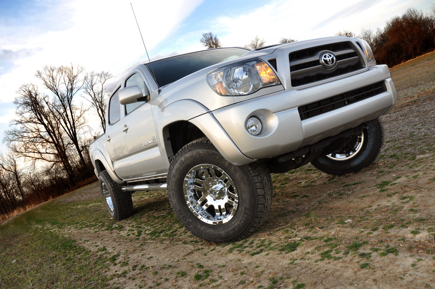 3" Lift Kit (Fits) 2005-2020 Tacoma