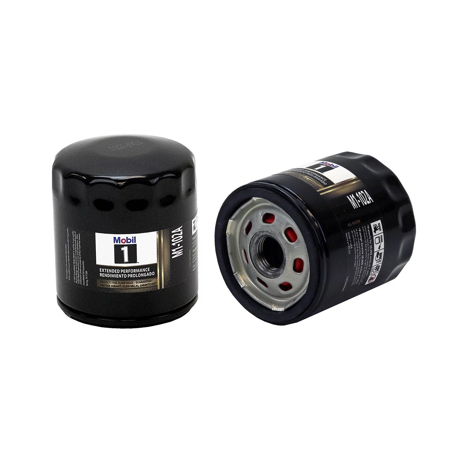 Extended Performance M1-102A Oil Filter