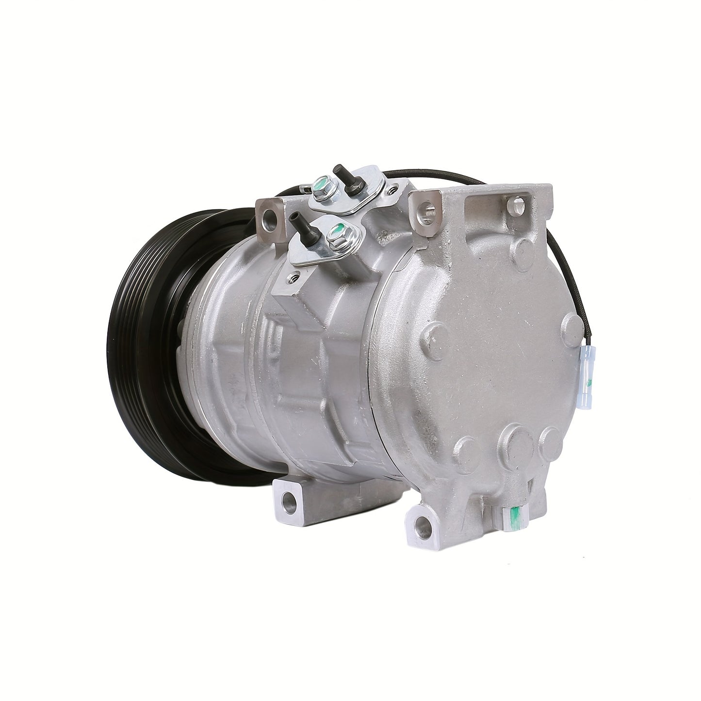AC Compressor With Clutch 2005-2008 Compatible For Honda Odyssey Pilot Ridgeline 2003-2006 For Acura MDX 3.5L CO 10736C
