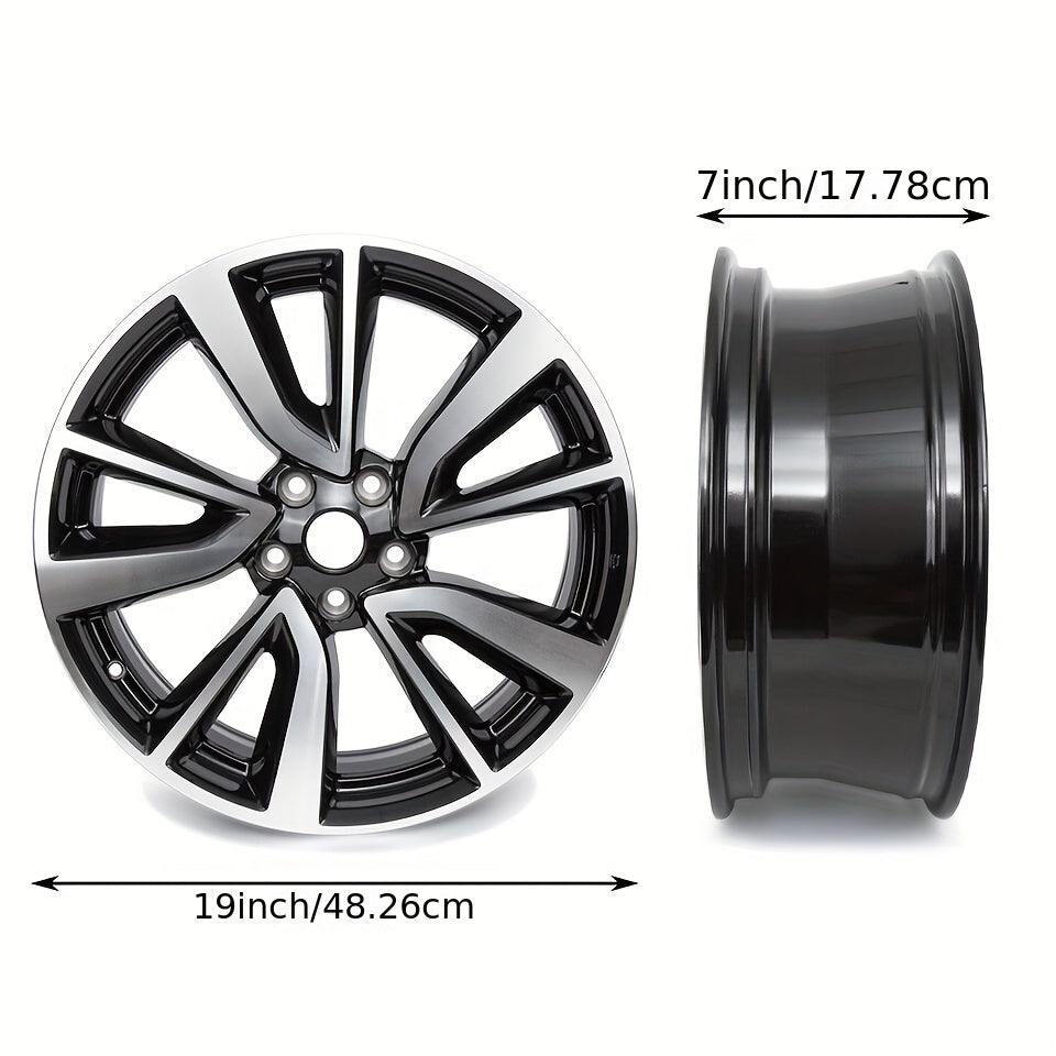 New 19 X 7 Inch Alloy For Nissan Rogue Sport 2017 2018 2019 2020 Rim 62748