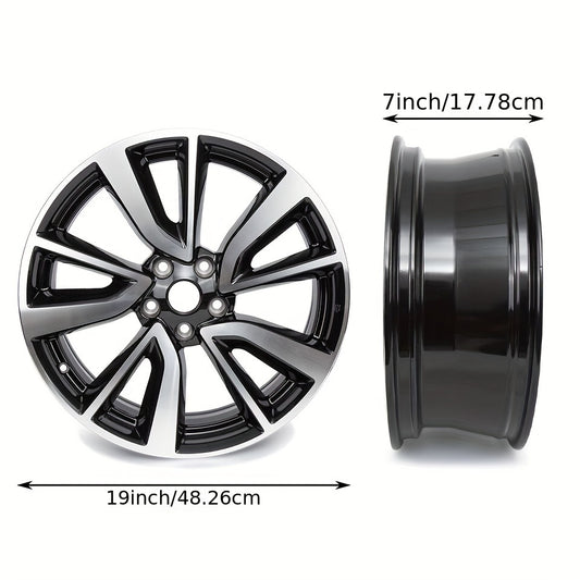 New 19 X 7 Inch Alloy For Nissan Rogue Sport 2017 2018 2019 2020 Rim 62748