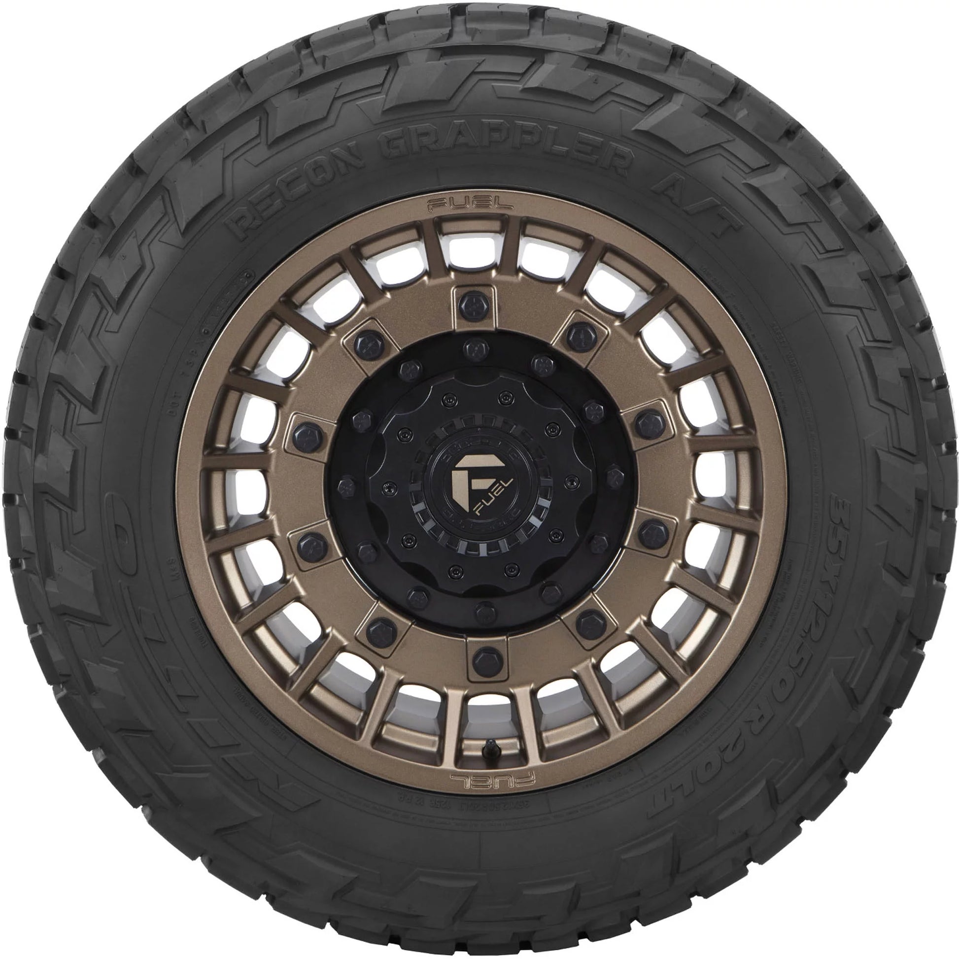 Recon Grappler A/T All Terrain 305/55R22 116S Light Truck Tire