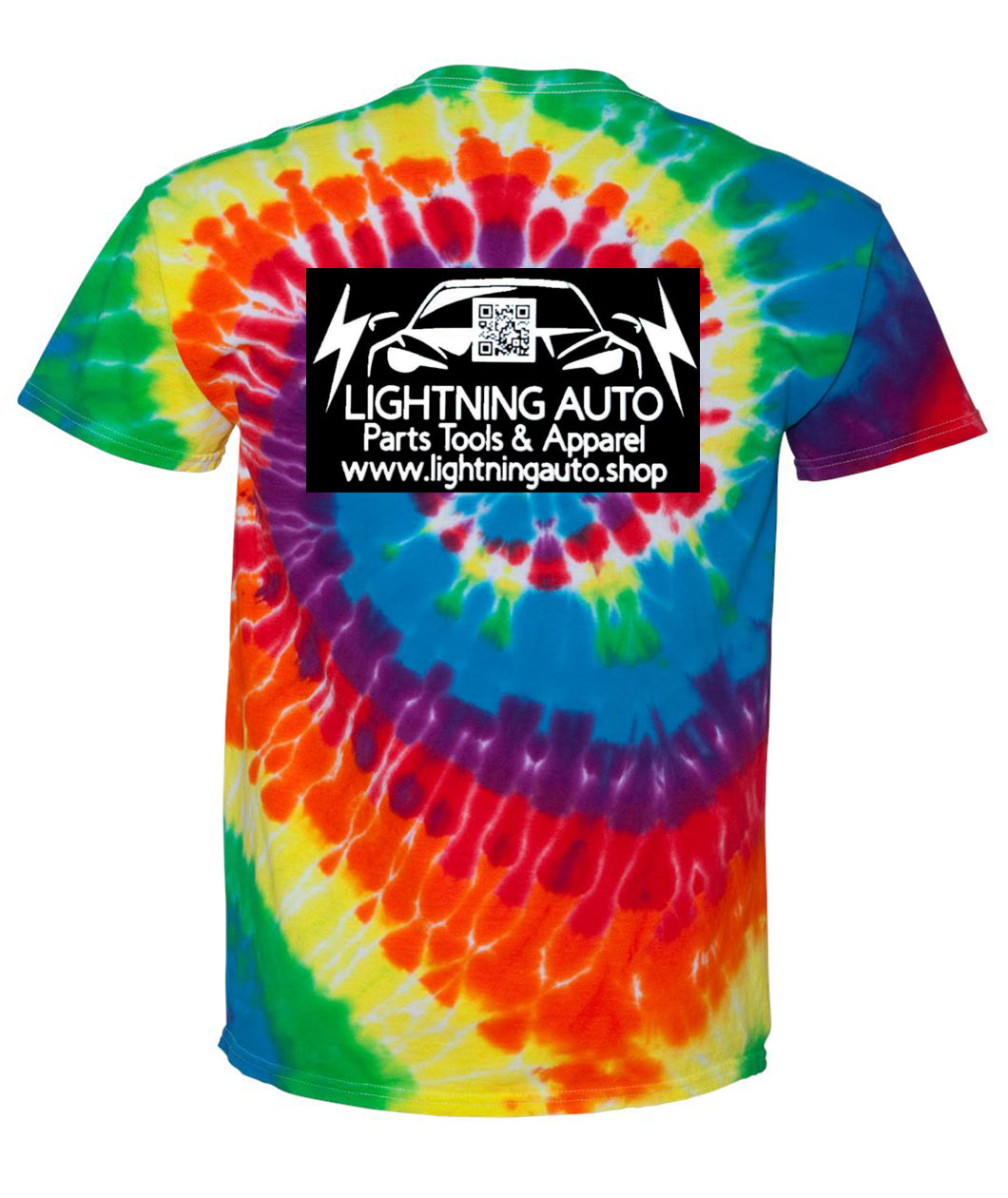 Tie - Dye T-Shirt | Gildan 5000