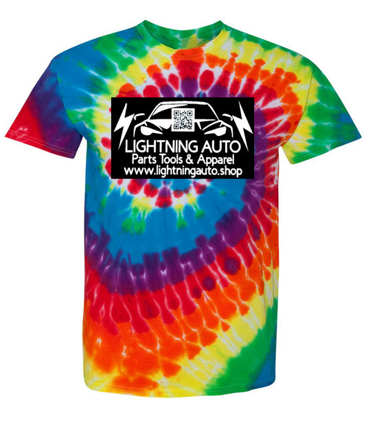 Tie - Dye T-Shirt | Gildan 5000