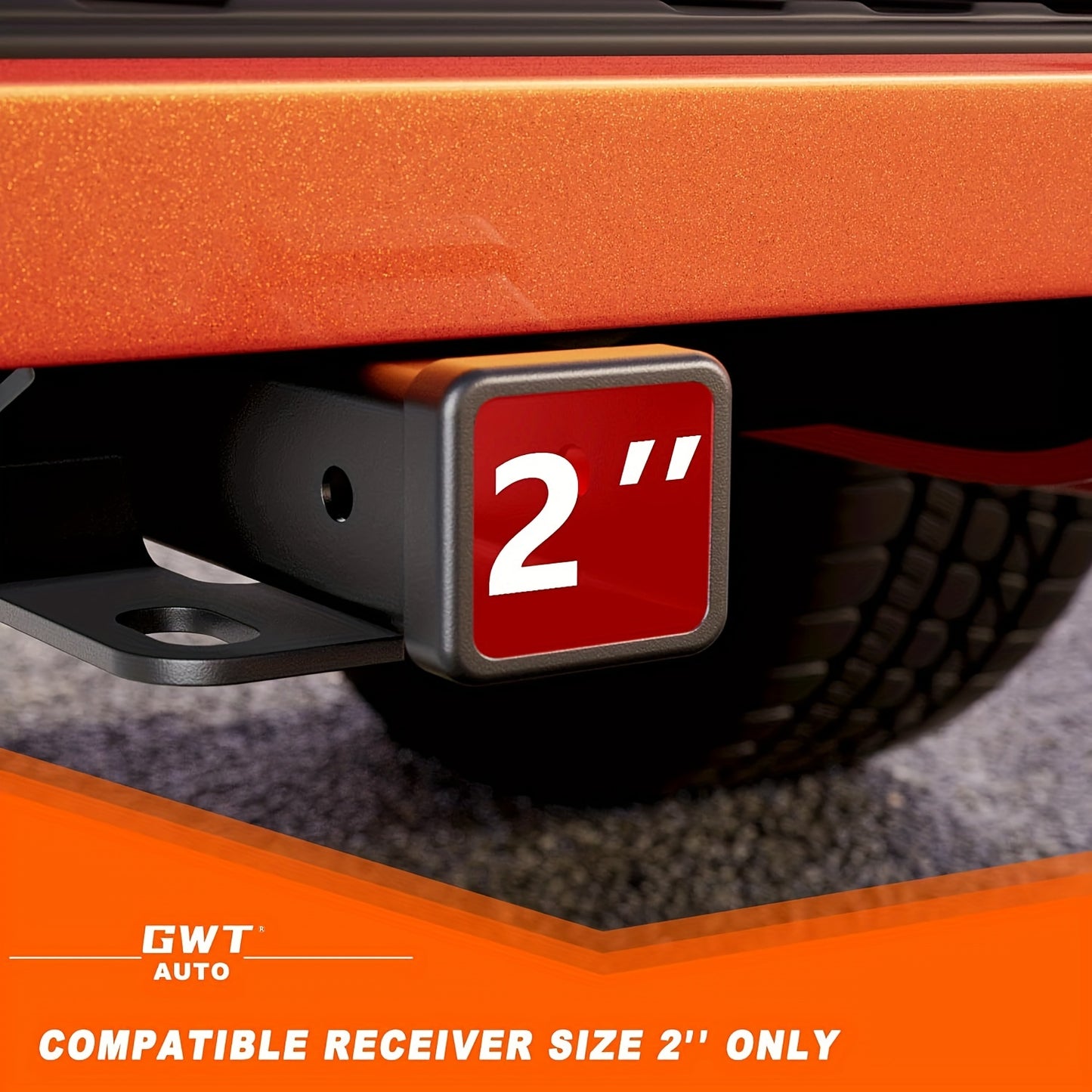 Heavy Duty 2" Trailer Hitch Receiver - 6" Drop Adjustable Tri-Ball Mount, 17000 LBS Capacity, Durable Iron Construction, Smoother Towing for RVs, Trucks & Boats, Easy Installation, Corrosion-Resistant, Sleek Black Finish