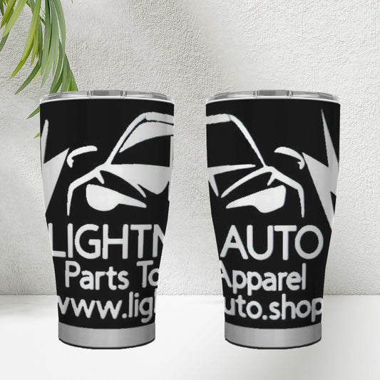 Tumbler 30Oz - Blank Bottom