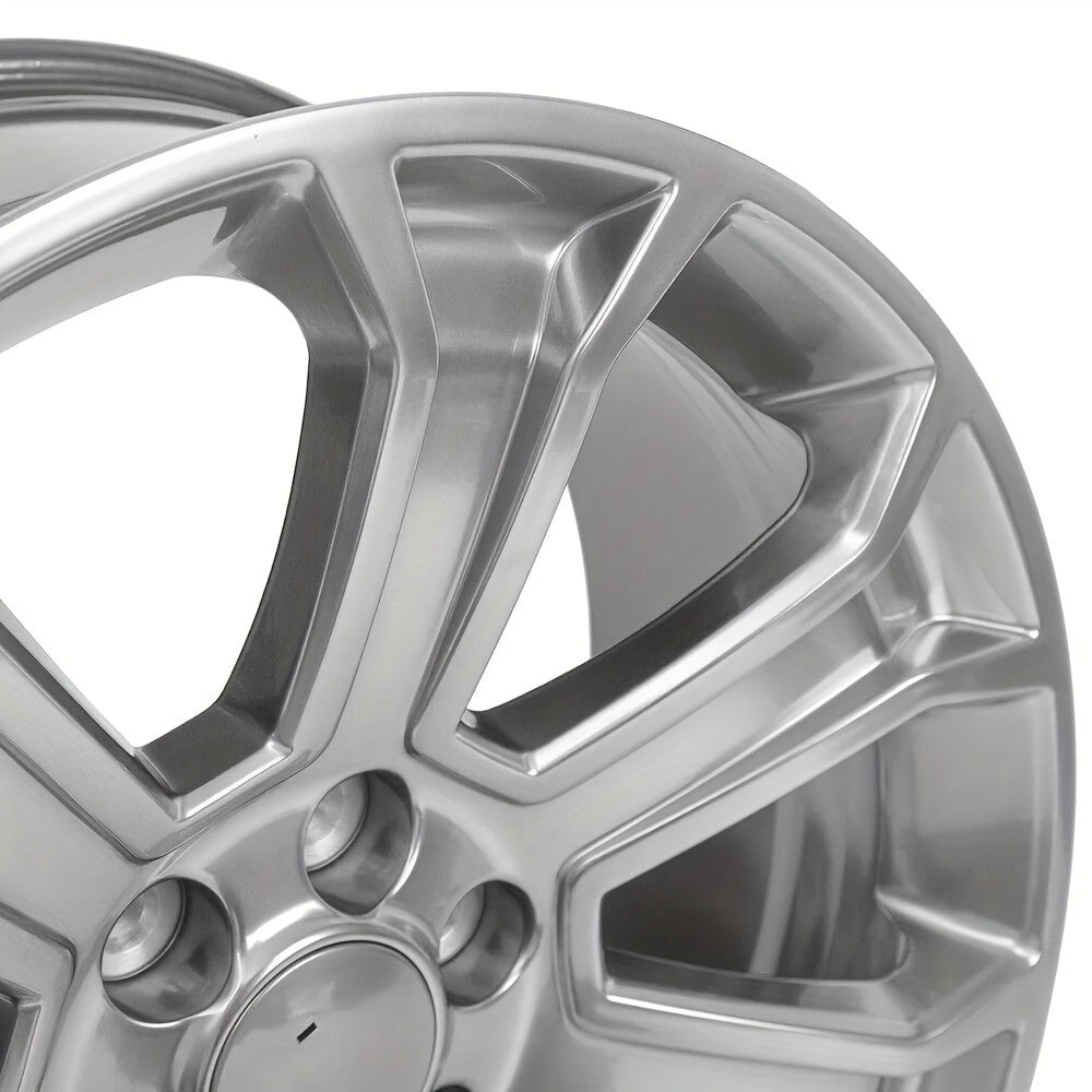 NEW 22" X 9" REPLACEMENT Rim FOR CHEVY THOROD 2014-2020 SUBURBAN GMC SIERRA