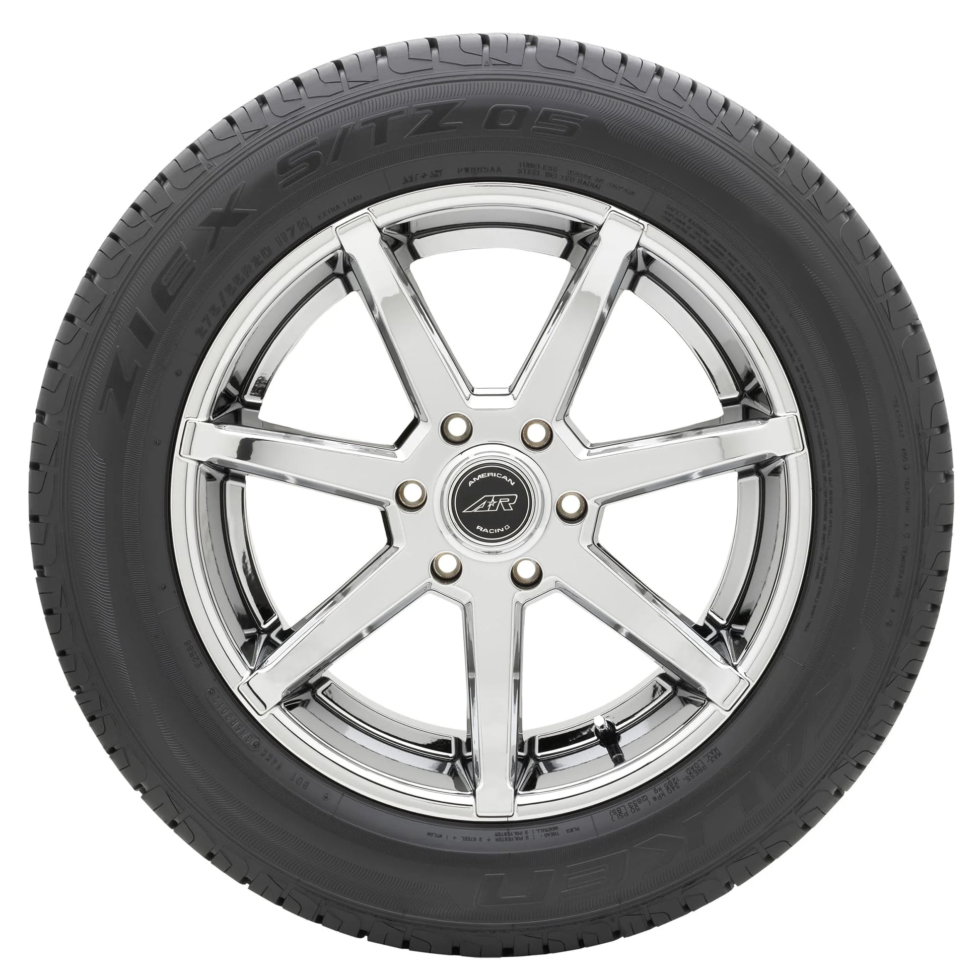 Ziex S/TZ-05 All Season 265/35R22 102H XL Light Truck Tire