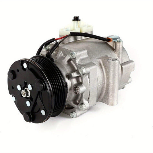 A/ C Air Conditioner Compressor w/ Clutch, Fit for Chevrolet Equinox 2005 V6 3.4L CO 21193AC 15-21193 CO 21193RE 97561 11197561 DW97561 638747 255676 2022209AM 2022209R 10360710 03-6071 High Reliability