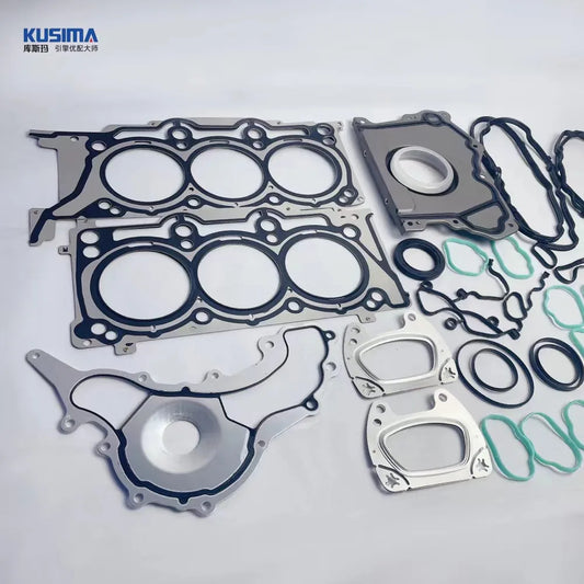 KUSIMA Head Gasket Set Fits Ram Chrysler Dodge Avenger Jeep 3.6L DOHC
