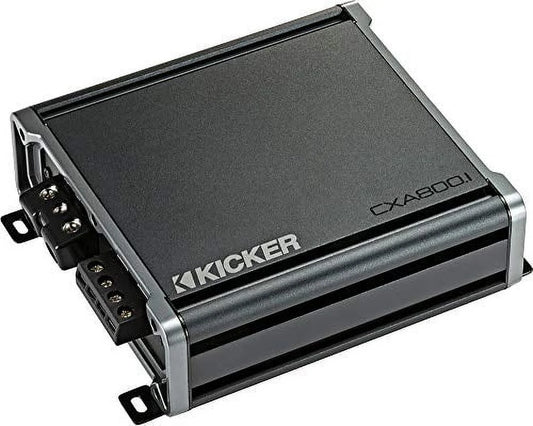KIC46CXA8001  46CXA8001 Car Audio Class D Amp Mono 1600W Peak Sub Amplifier CXA800.1