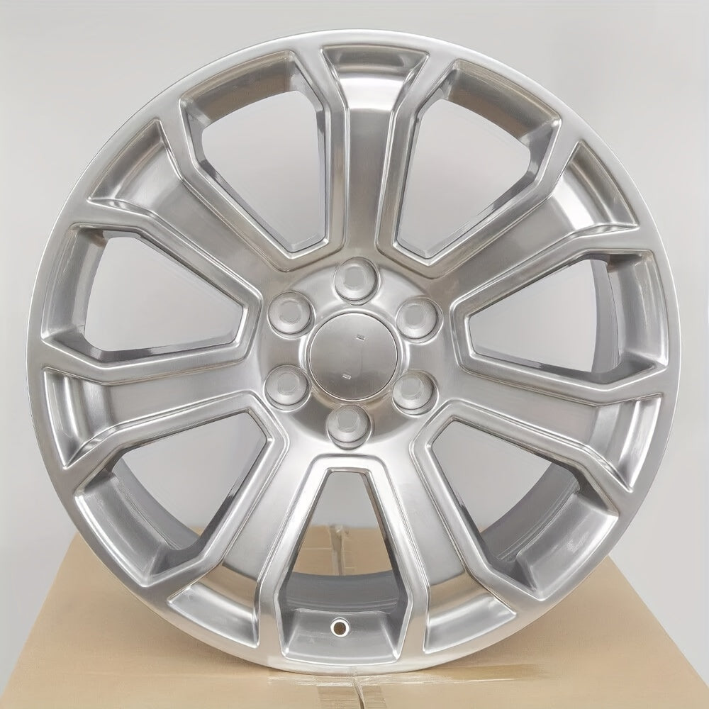 NEW 22" X 9" REPLACEMENT Rim FOR CHEVY THOROD 2014-2020 SUBURBAN GMC SIERRA