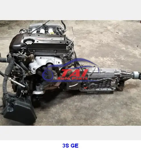 For Toyota BEAMS 3SGE ENGINE 2.0L With RWD 6 Speed Manual Transmission