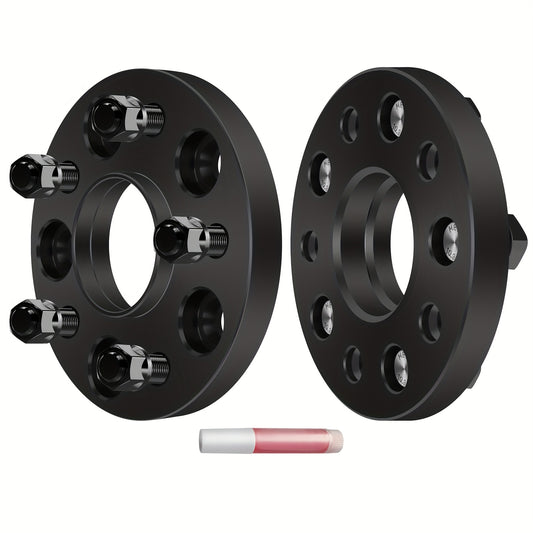 20mm Thickness 5x120 to 5x120 Wheel Spacers, Thread Pinch 14x1.5 Hub Bore 66.9mm 5 Lug Wheel Adapters-2pcs-Fit for Pontiac for G8 2008-2009 for GMC for Terrain 2010-2017 for for 2010-2022 for Impala 2014-2020 for Cadillac for