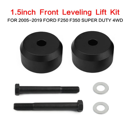 1.5" Front Leveling Lift kit for 2005-2019 Ford F250 F350 SUPER DUTY 4WD USA