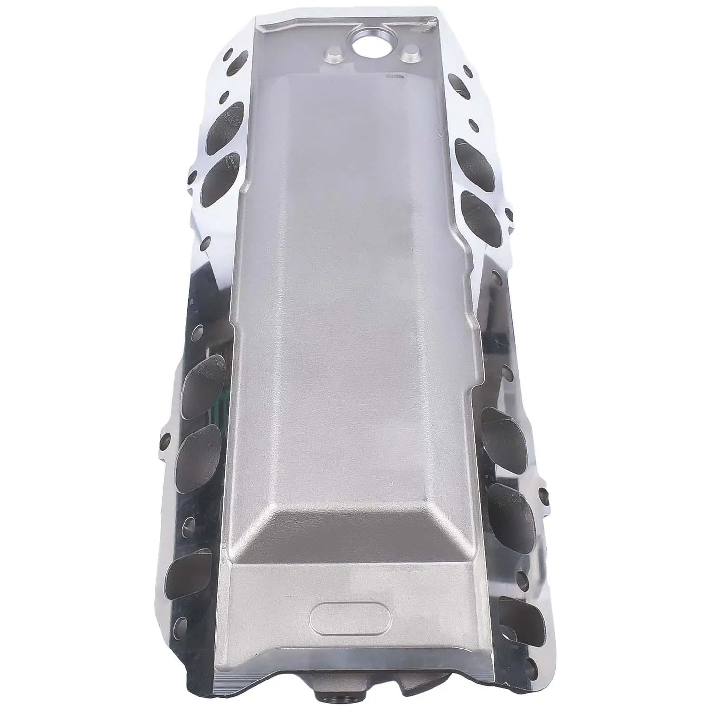 AP02 Big Block Dual Plane Air Gap Intake Manifold for Chevrolet V8 396 454 402 427