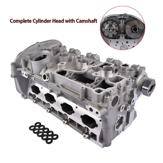 AP01 Complete Cylinder Head New For Audi A4 A5 A6 Q5 TT CAEA CAEB CDNB CDNC 2.0 TFSI 06H103264AX 06H103064AC 06H103064L