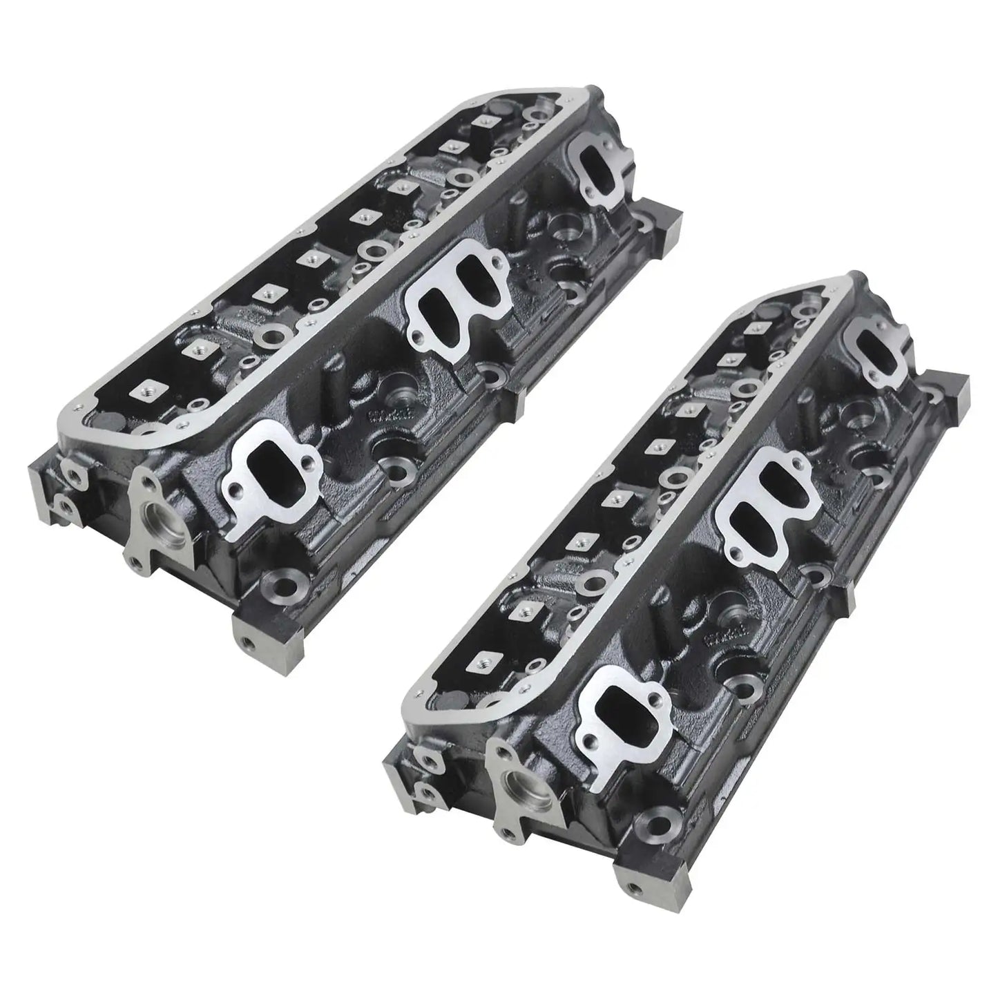 AP01 2PCS Bare Cylinder Head 53005714 for CHRYSLER 318 / 360 For Dodge Jeep Grand Cherokee 5.9L 5.2L