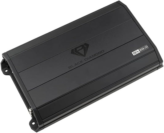 DIA-3550.1D Car Audio Amplifier – 1 Channel, Monoblock, Class D, 3550 Watts