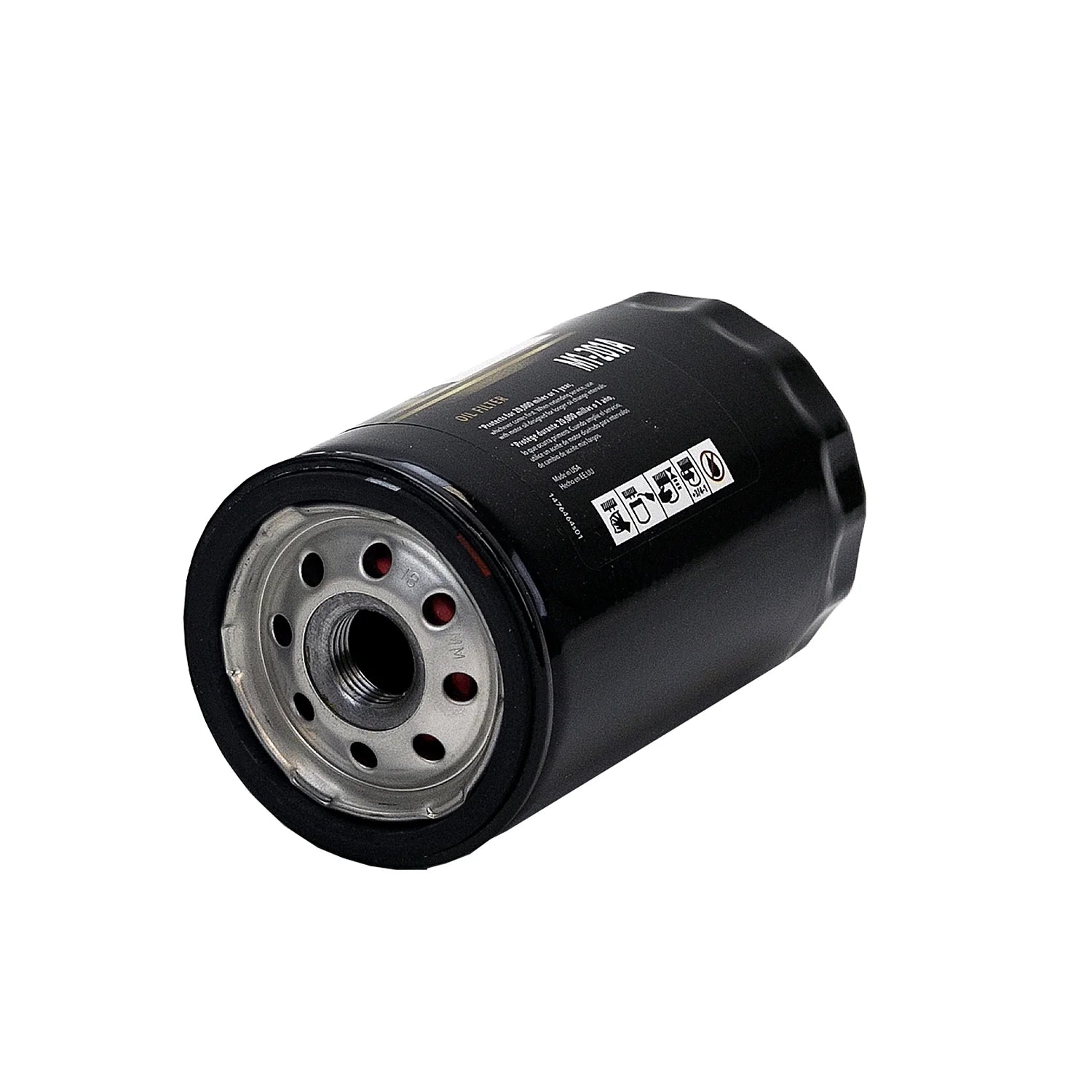 Extended Performance M1-201A Oil Filter Fits Select: 1988-2000 CHEVROLET GMT-400, 1995-2000 CHEVROLET TAHOE