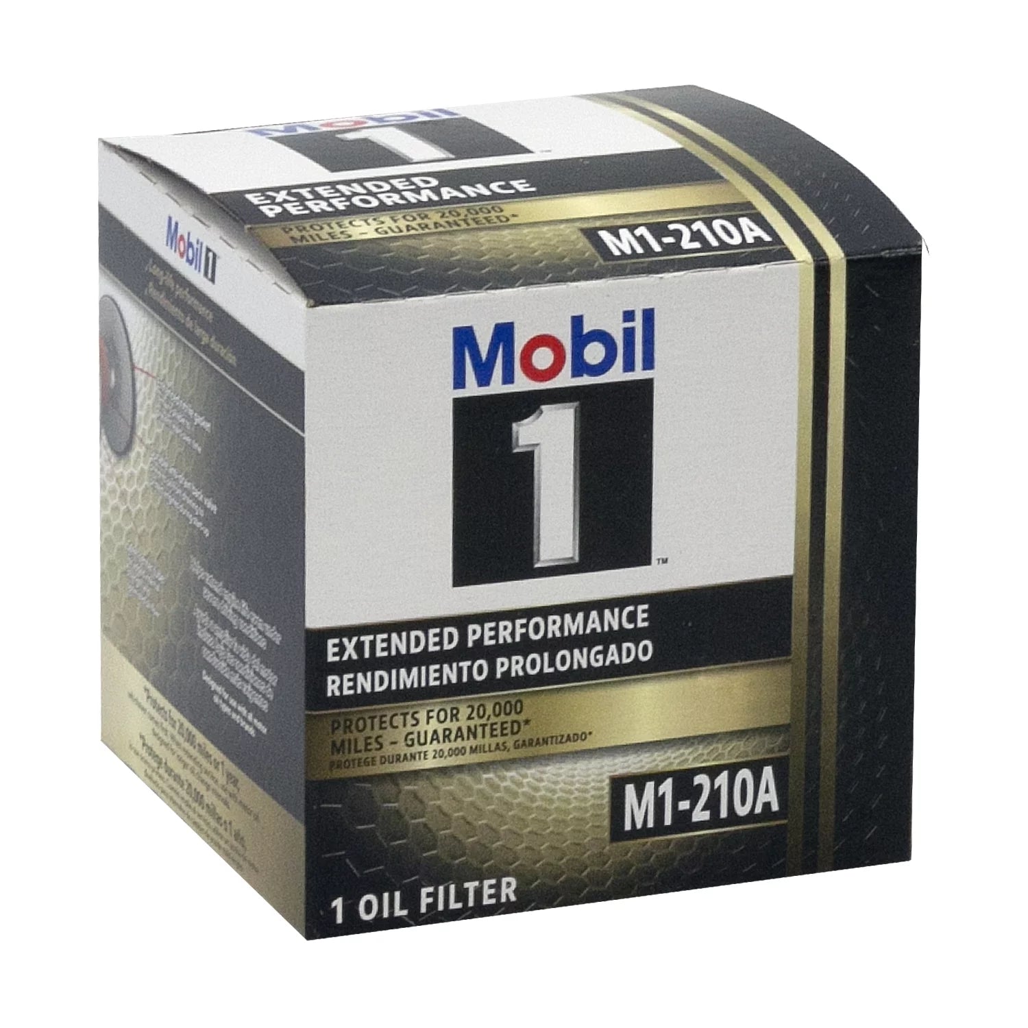 Extended Performance M1-210A Oil Filter