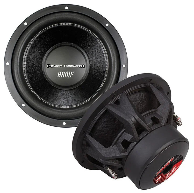 BAMF-122 Bumper-122 Subwoofer 3500 Watts 12 Inches Dual Suspension